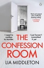 Cover: The Confession Room - Penguin Books Ltd