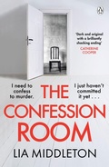 Cover: The Confession Room - Penguin Books Ltd