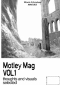 Cover: Motley Mag VOL.1 - Lulu.com