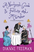 Cover: A Newlywed's Guide to Fortune and Murder - Kensington Books