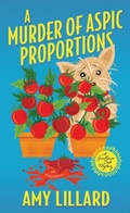 Cover: A Murder of Aspic Proportions - Kensington Books