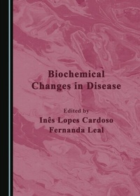 Abbildung von: Biochemical Changes in Disease - Cambridge Scholars Publishing