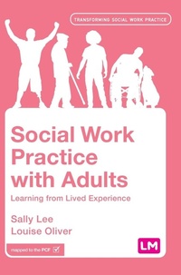Enlarge image Cover: Social Work Practice with Adults - Learning Matters Ltd