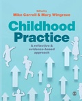 Cover: Childhood Practice - SAGE Publications Ltd