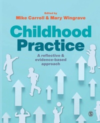 Enlarge image Cover: Childhood Practice - SAGE Publications Ltd