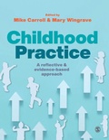 Cover: Childhood Practice - SAGE Publications Ltd