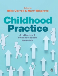 Enlarge image Cover: Childhood Practice - SAGE Publications Ltd
