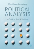 Cover: Political Analysis - SAGE Publications Ltd