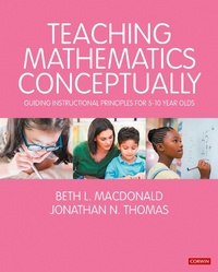 Enlarge image Cover: Teaching Mathematics Conceptually - Corwin UK