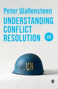 Enlarge image Cover: Understanding Conflict Resolution - SAGE Publications Ltd