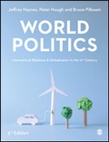 Cover: World Politics - SAGE Publications Ltd