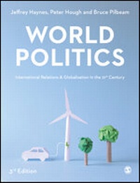 Enlarge image Cover: World Politics - SAGE Publications Ltd