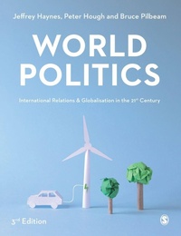 Enlarge image Cover: World Politics - SAGE Publications Ltd