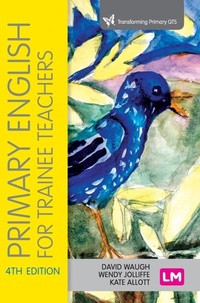 Enlarge image Cover: Primary English for Trainee Teachers - SAGE Publications Ltd