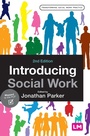 Cover: Introducing Social Work - Learning Matters Ltd