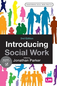 Enlarge image Cover: Introducing Social Work - Learning Matters Ltd