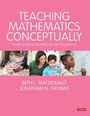Cover: Teaching Mathematics Conceptually - SAGE Publications Ltd