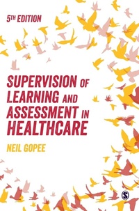 Abbildung von: Supervision of Learning and Assessment in Healthcare - SAGE Publications Ltd