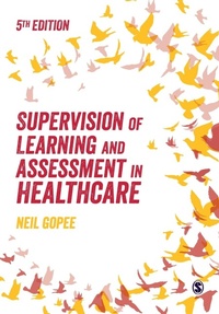 Abbildung von: Supervision of Learning and Assessment in Healthcare - SAGE Publications Ltd