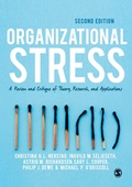 Cover: Organizational Stress - SAGE Publications Ltd