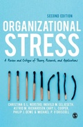 Cover: Organizational Stress - SAGE Publications Ltd