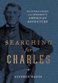 Enlarge image Cover: Searching for Charles - Houndstooth Press