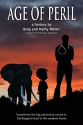 Cover: Age of Peril - Advantage Press