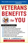 Cover: Veterans Benefits for You - Humanix Books