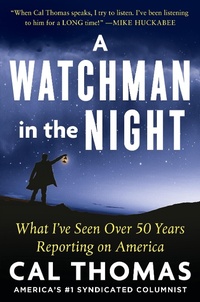 Enlarge image Cover: A Watchman in the Night - Humanix Books