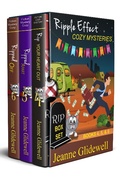 Cover: Ripple Effect Cozy Mystery Boxed Set, Books 4-6 - ePublishing Works!