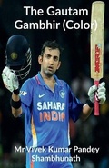 Cover: The Gautam Gambhir (Color) - Notion Press, Inc.