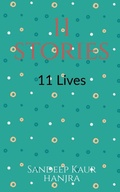 Cover: 11 stories 11 lives - Notion Press, Inc.