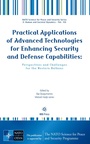 Cover: Practical Applications of Advanced Technologies for Enhancing Security and Defense Capabilities: Perspectives and Challenges for the Western Balkans - IOS Press,US