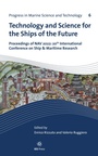 Cover: Technology and Science for the Ships of the Future - IOS Press,US
