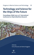 Cover: Technology and Science for the Ships of the Future - IOS Press,US