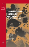 Cover: Computational Models of Argument - IOS Press,US