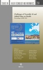 Cover: Challenges of Trustable AI and Added-Value on Health - IOS Press,US
