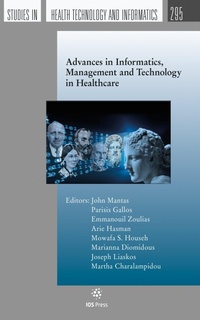 Abbildung von: Advances in Informatics, Management and Technology in Healthcare - IOS Press,US