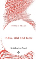 Cover: India, Old and New - Notion Press