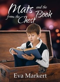Cover: Mats and the Book from the Chest. - Babelcube Inc.