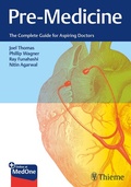 Cover: Pre-Medicine - Thieme Publishers