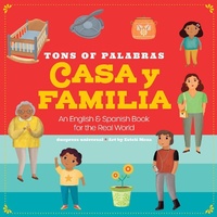 Abbildung von: Tons of Palabras: Casa Y Familia - duopress
