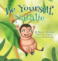 Enlarge image Cover: Be Yourself, Natalie - Paper Heart Books