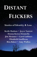 Cover: Distant Flickers - Paul Stream Press, LLC