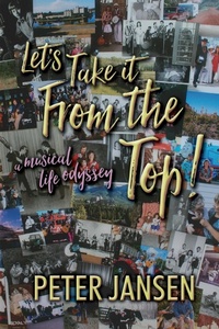 Enlarge image Cover: Let's Take it From the Top - PageMaster Publishing