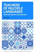 Cover: Teachers of Multiple Languages - Multilingual Matters