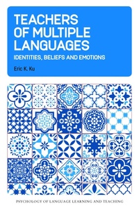 Enlarge image Cover: Teachers of Multiple Languages - Multilingual Matters