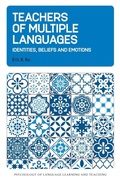 Cover: Teachers of Multiple Languages - Multilingual Matters