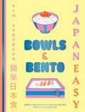 Cover: JapanEasy Bowls & Bento - Hardie Grant Books (UK)