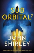 Cover: SubOrbital 7 - Titan Books